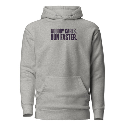 Run Faster Classic Hoodie
