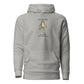 On My Way to Make the Vibes Weird Classic Hoodie