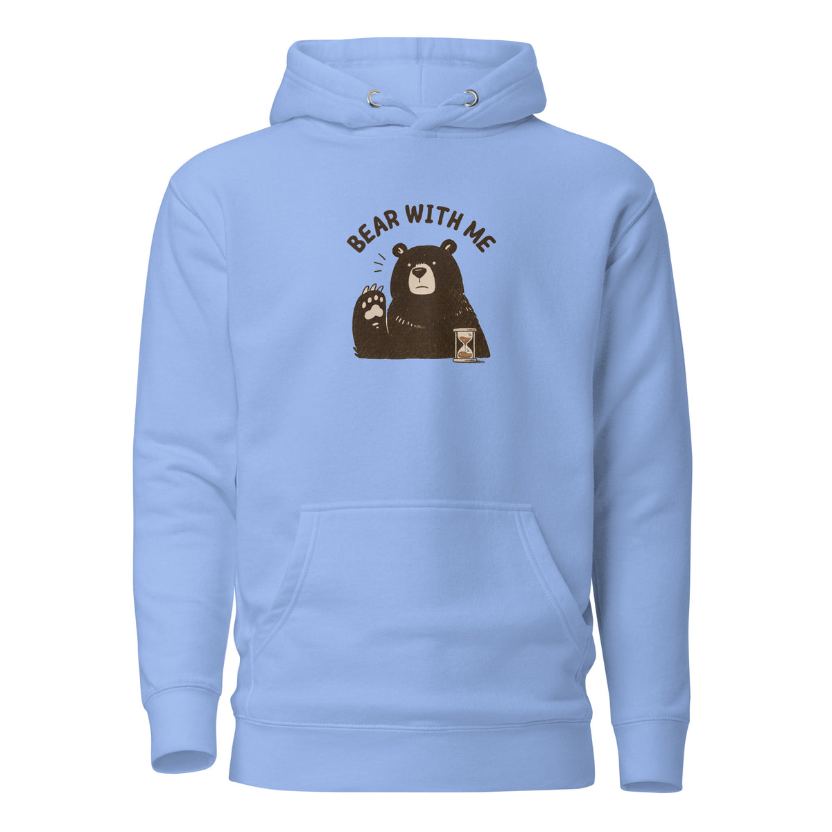 Bear with Me Classic Hoodie