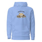 Leaf Me Alone (Fox) Classic Hoodie
