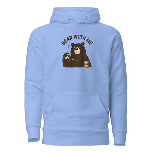 Bear with Me Classic Hoodie