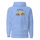 Leaf Me Alone (Fox) Classic Hoodie