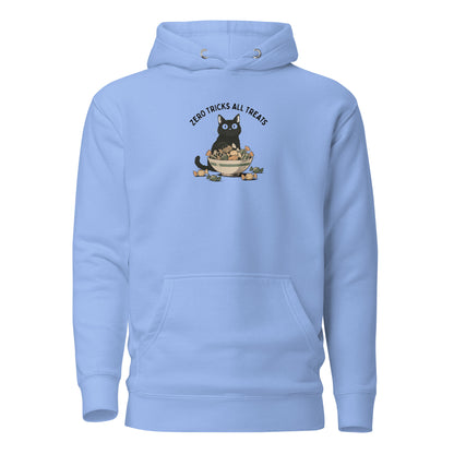 Zero Tricks All Treats Classic Hoodie