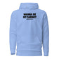 Wanna Be My Cardio? Classic Hoodie