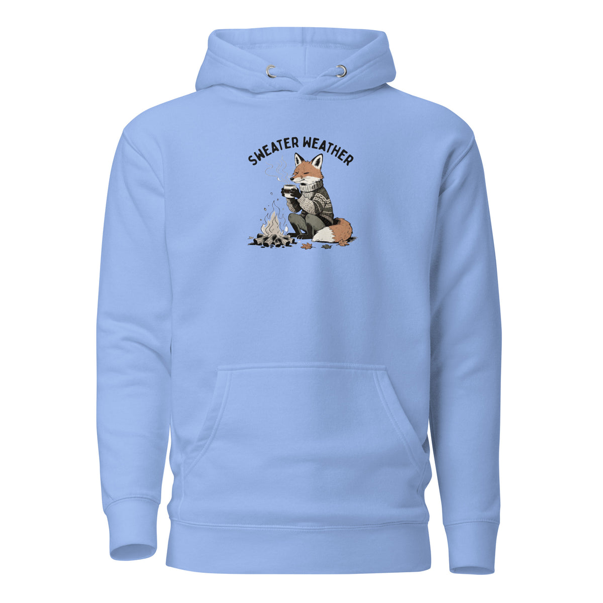 Sweater Weather Classic Hoodie