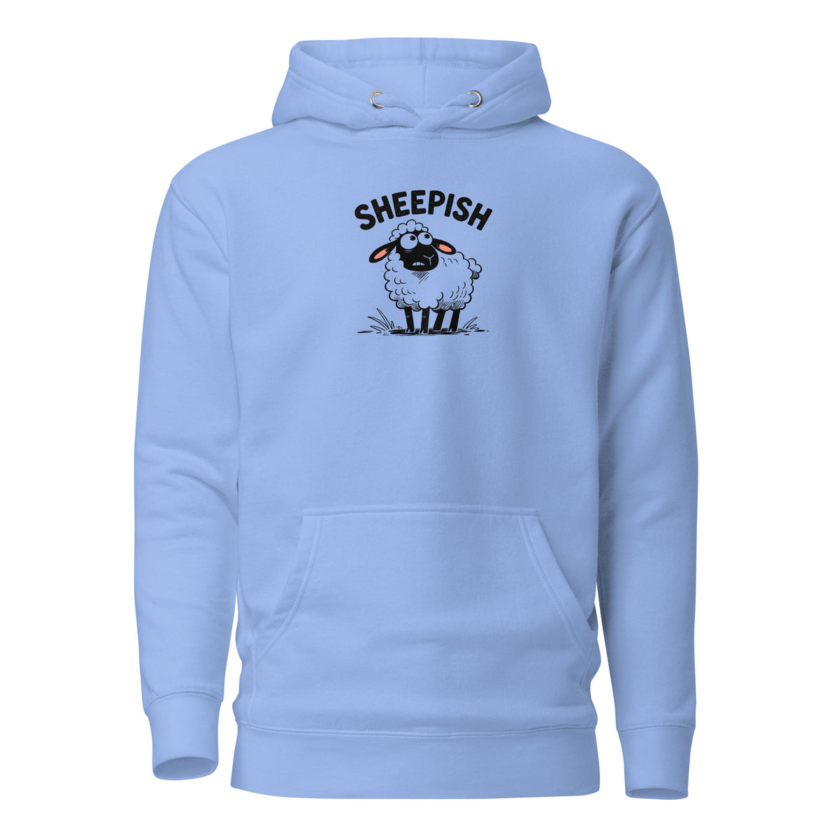 Sheepish Classic Hoodie
