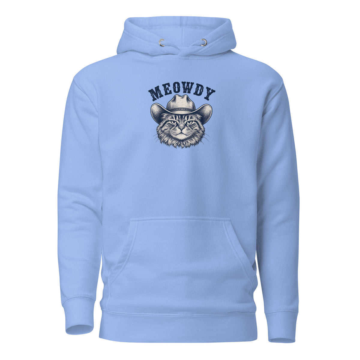 Meowdy Classic Hoodie