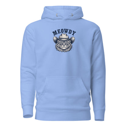Meowdy Classic Hoodie