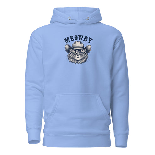 Meowdy Classic Hoodie
