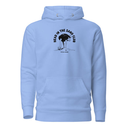 Head in the Sand Club Classic Hoodie