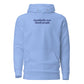 Dumbbells Over Dumb People Classic Hoodie