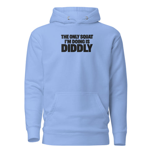 Diddly Squat Classic Hoodie