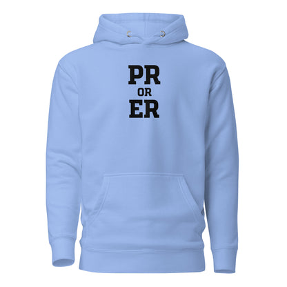 PR or ER Classic Hoodie