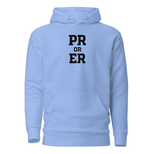 PR or ER Classic Hoodie