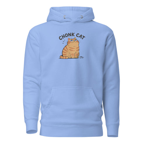 Chonk Cat Classic Hoodie