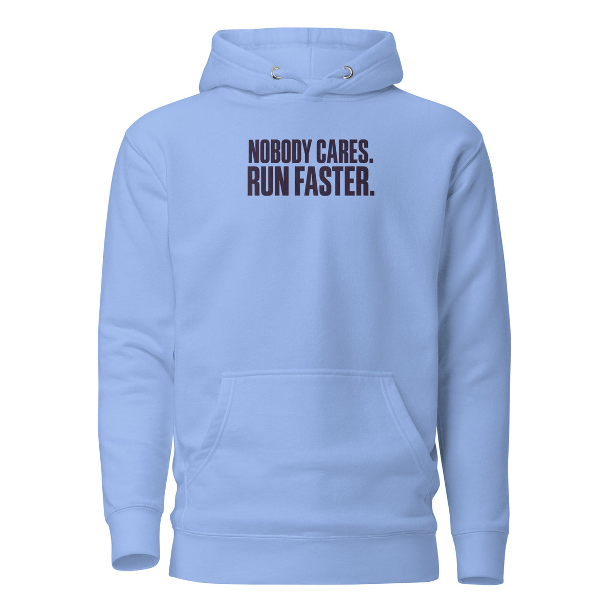 Run Faster Classic Hoodie