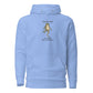On My Way to Make the Vibes Weird Classic Hoodie
