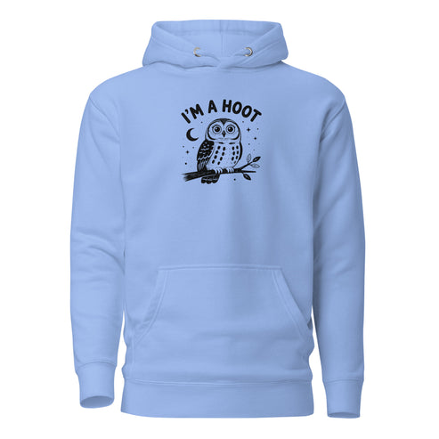 I'm a Hoot Classic Hoodie