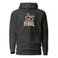 Feral Raccoon Classic Hoodie
