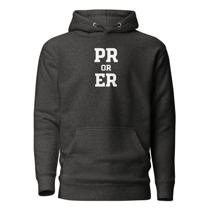 PR or ER Classic Hoodie