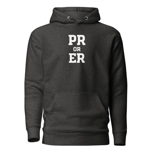 PR or ER Classic Hoodie