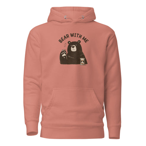 Bear with Me Classic Hoodie