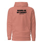 Wanna Be My Cardio? Classic Hoodie