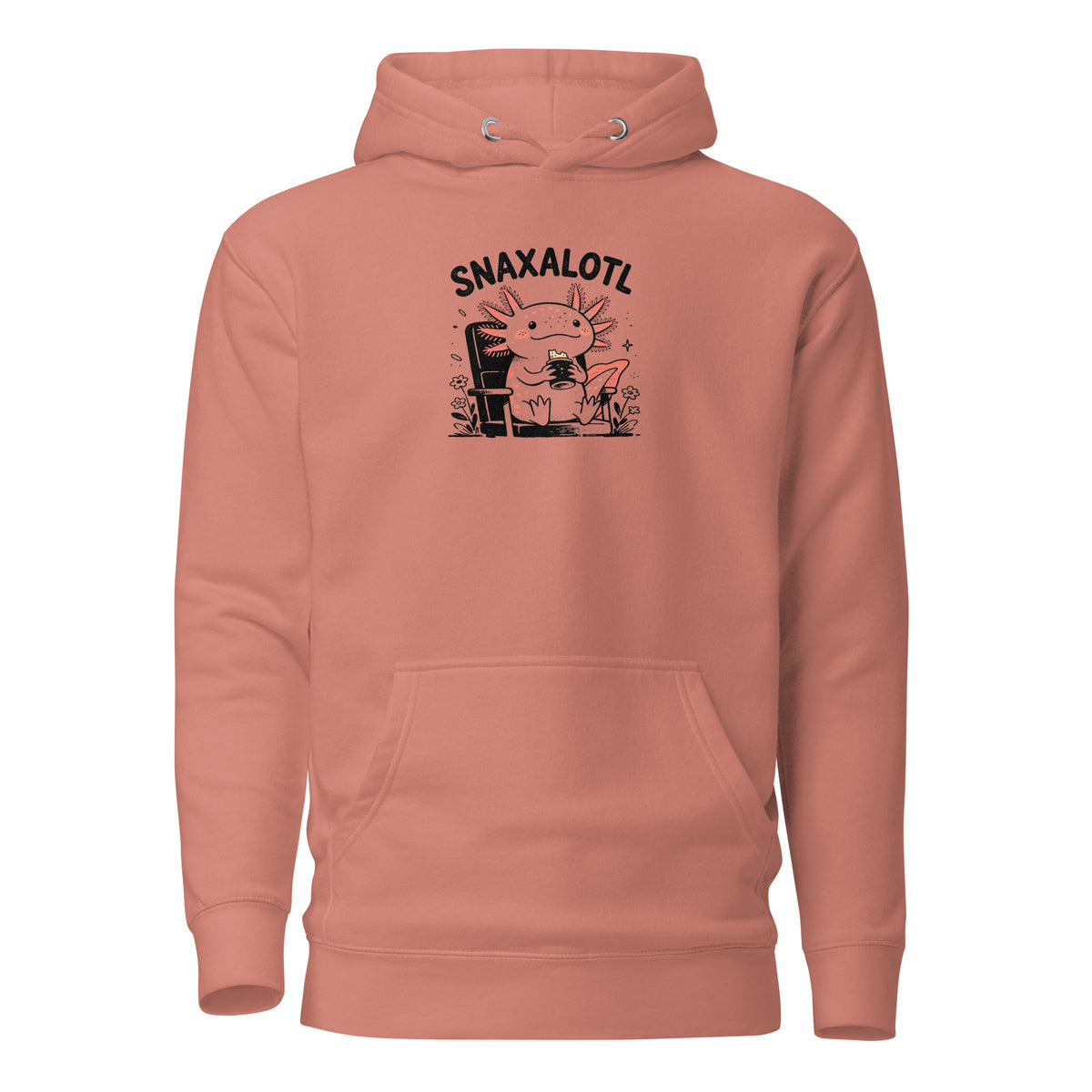 Snaxalotl Classic Hoodie