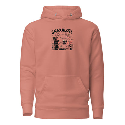 Snaxalotl Classic Hoodie