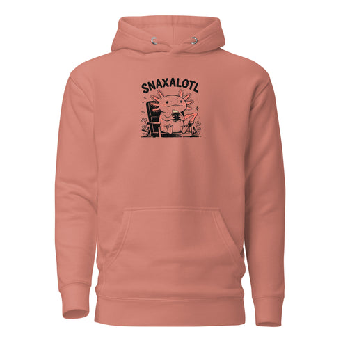 Snaxalotl Classic Hoodie
