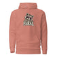 Feral Raccoon Classic Hoodie