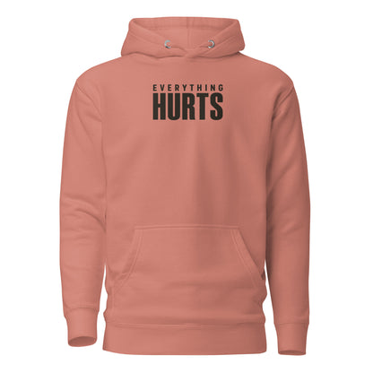 Everything Hurts Classic Hoodie