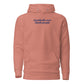 Dumbbells Over Dumb People Classic Hoodie
