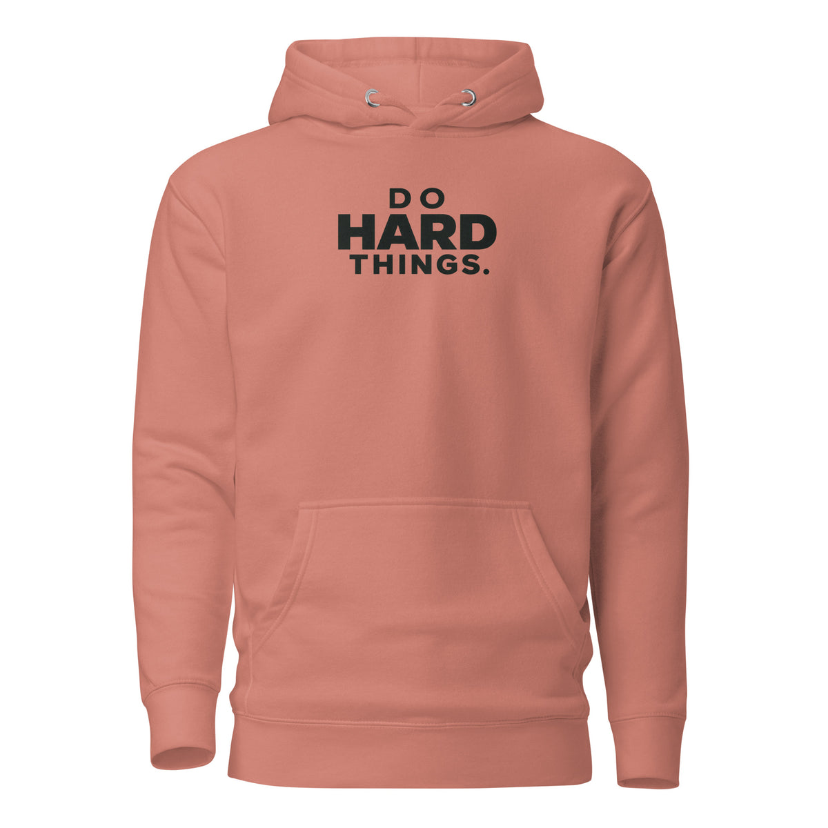 Do Hard Things Classic Hoodie