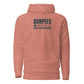 Burpees: Would Not Recommend Classic Hoodie