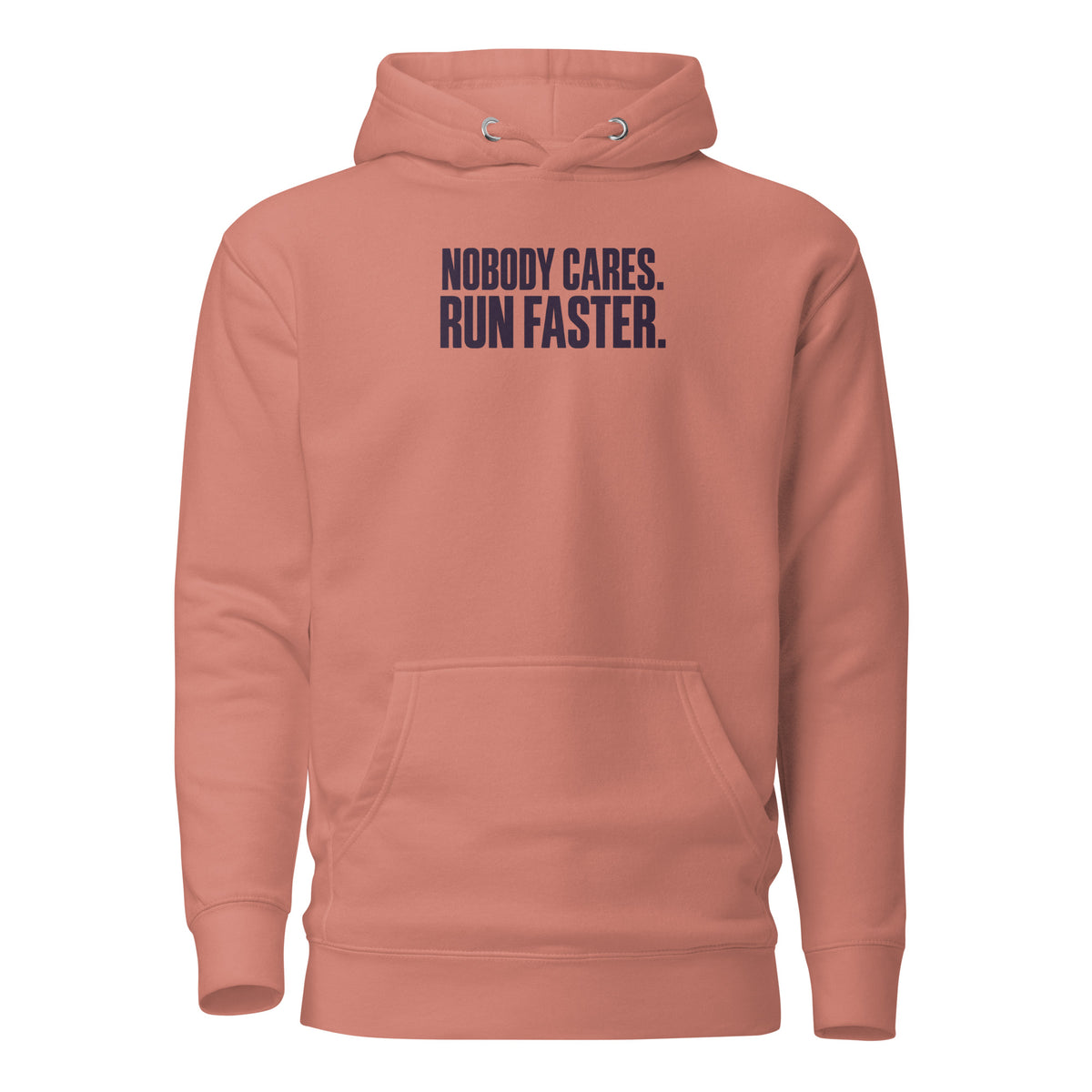 Run Faster Classic Hoodie