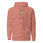 On My Way to Make the Vibes Weird Classic Hoodie