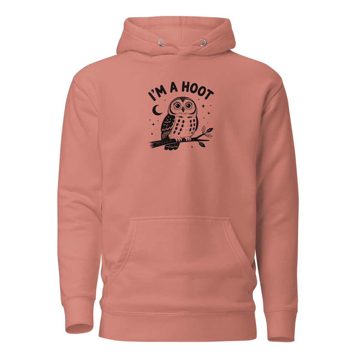 I'm a Hoot Classic Hoodie