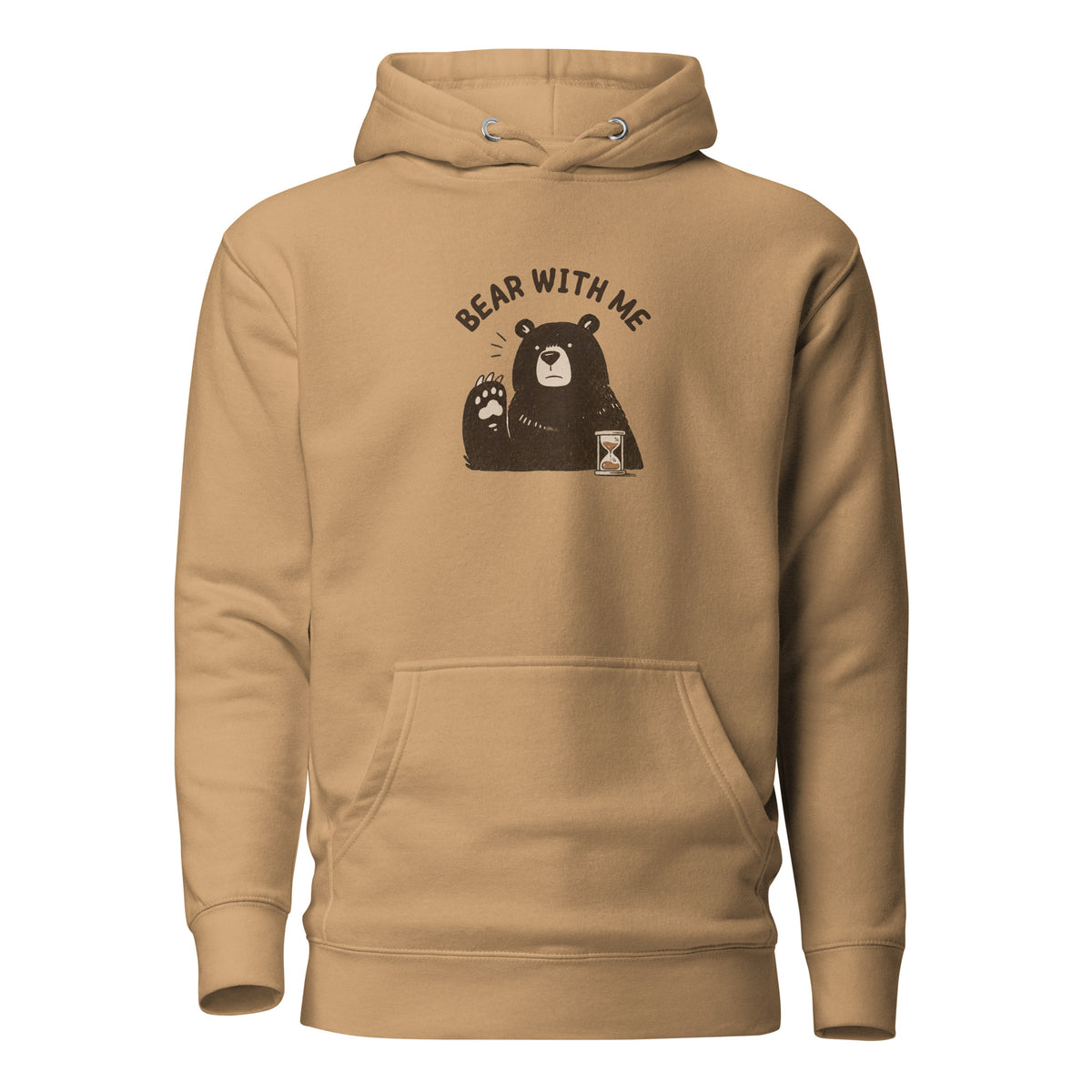 Bear with Me Classic Hoodie