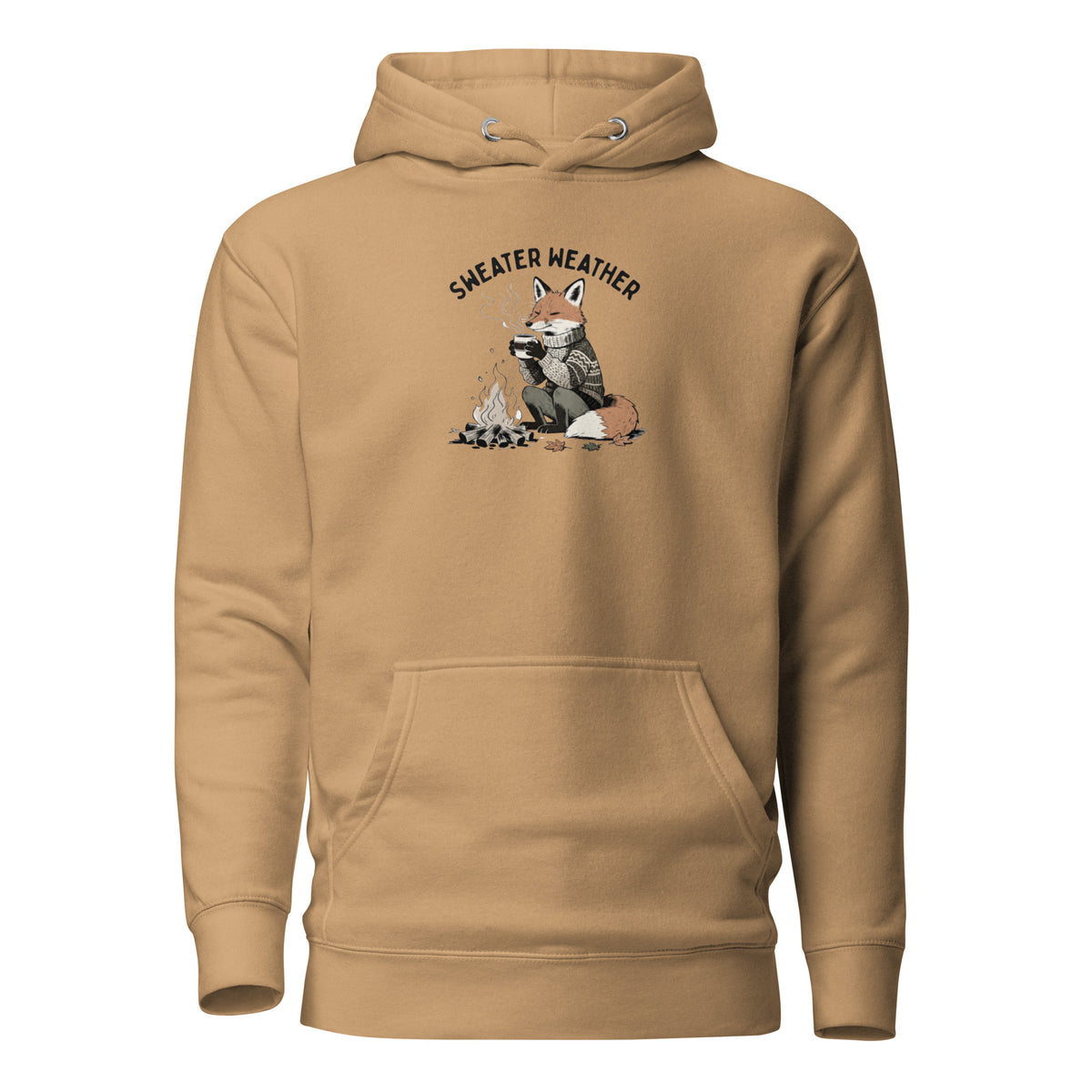 Sweater Weather Classic Hoodie