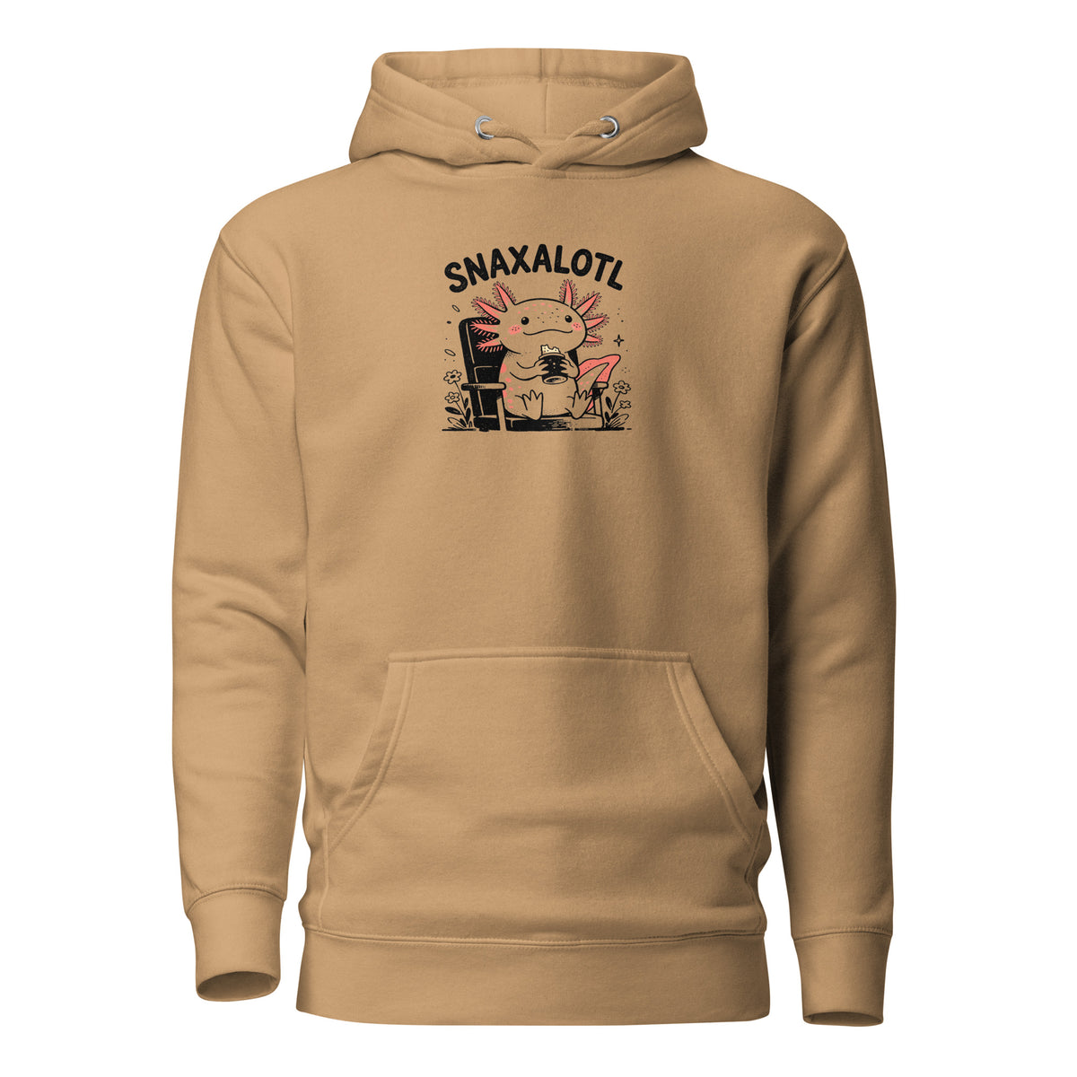 Snaxalotl Classic Hoodie