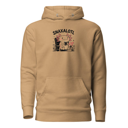 Snaxalotl Classic Hoodie