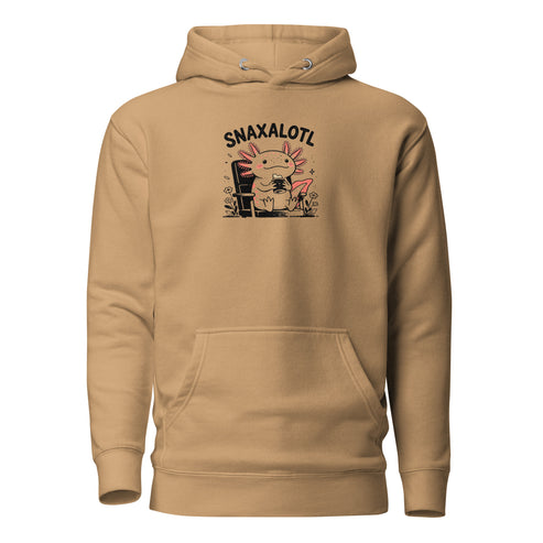 Snaxalotl Classic Hoodie