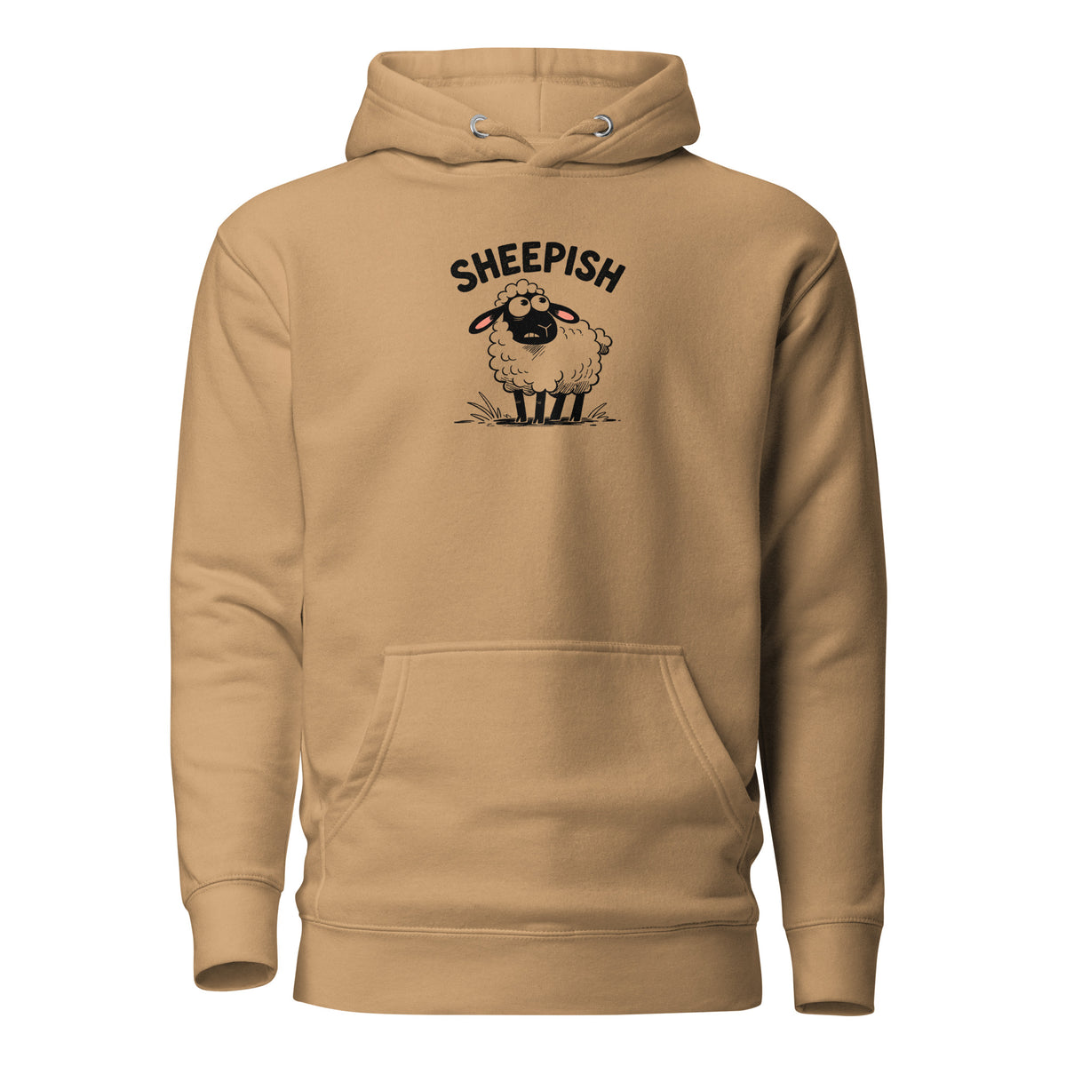 Sheepish Classic Hoodie