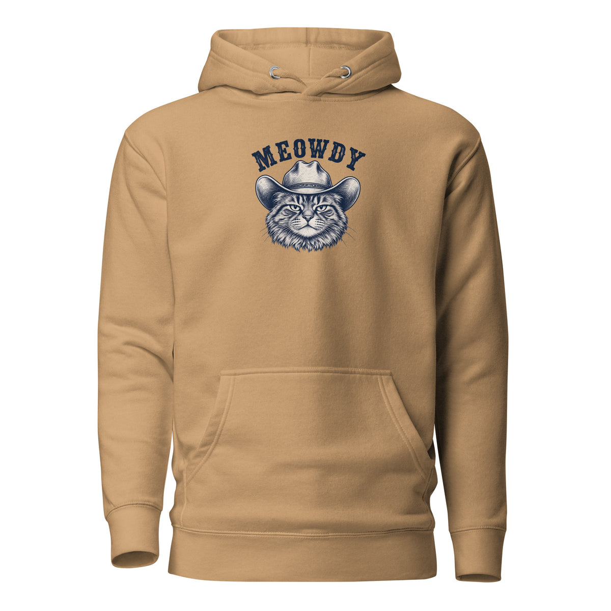 Meowdy Classic Hoodie