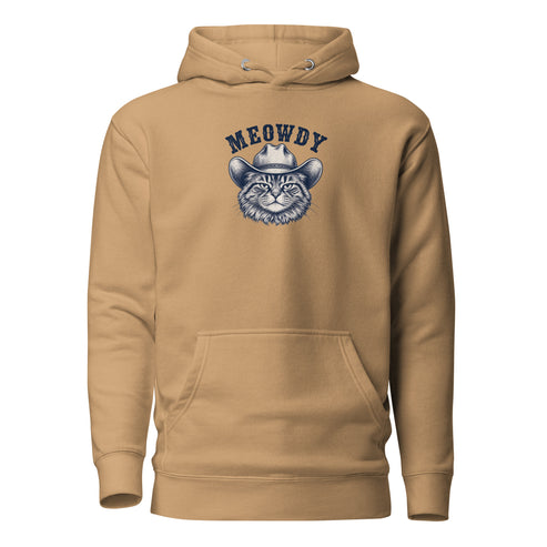 Meowdy Classic Hoodie