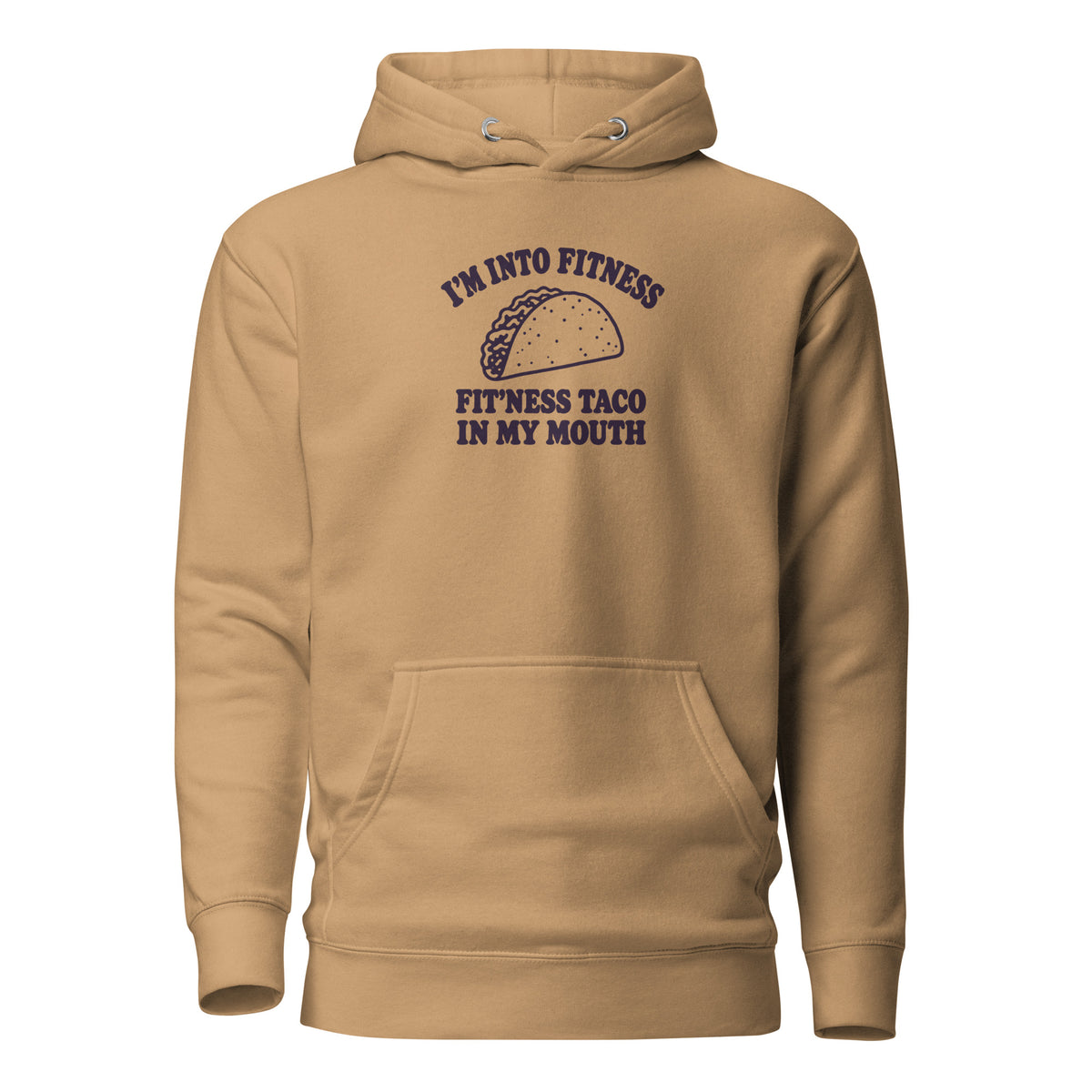 Fit’ness Taco in My Mouth Classic Hoodie