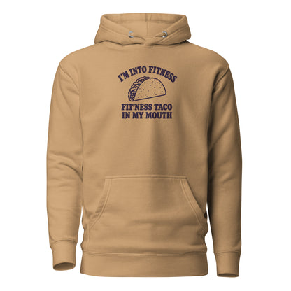 Fit’ness Taco in My Mouth Classic Hoodie