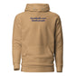 Dumbbells Over Dumb People Classic Hoodie