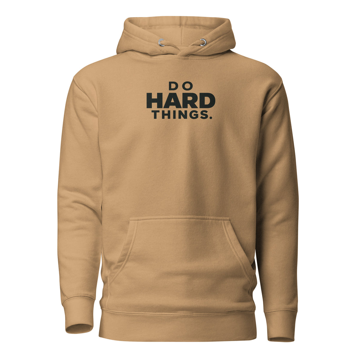 Do Hard Things Classic Hoodie